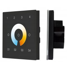 Панель-регулятора ЦТ сенсорный встраиваемый Arlight 037197 INTELLIGENT