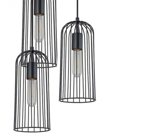 Подвесная люстра Escada 10198/6 Phoenix