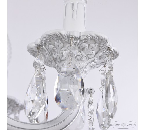 Подвесная люстра Bohemia Ivele Crystal AL78101/6/175 B WMN AL7801