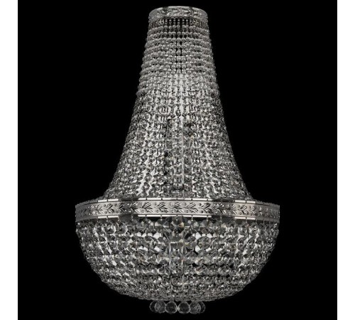 Бра Bohemia Ivele Crystal 19281B/H2/35IV Ni 1928