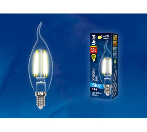 Лампа светодиодная Uniel UL-00005903