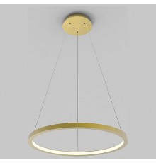 Подвесной светильник Italline IT013-6027 gold 3000K IT013-6027