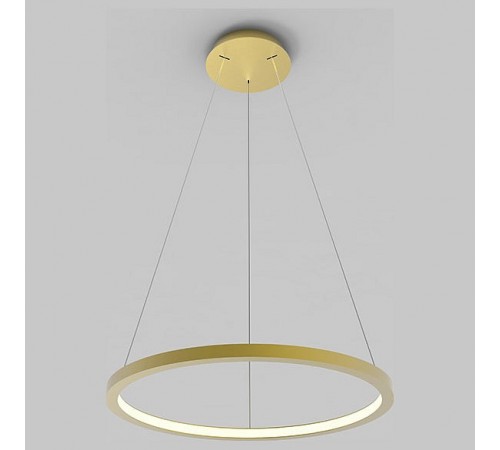 Подвесной светильник Italline IT013-6027 gold 3000K IT013-6027