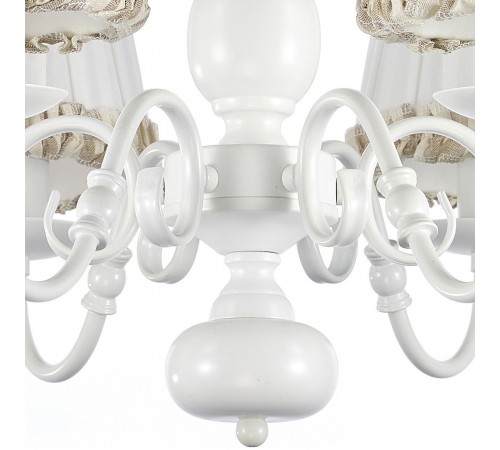 Подвесная люстра Arti Lampadari Formello E 1.1.6 W Formello