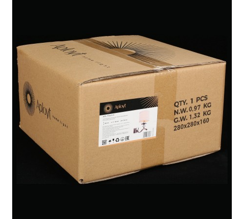 Бра Aployt APL.715.01.01 Okin