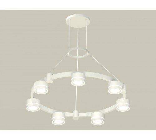 Подвесная люстра Ambrella Light XR92031601 XR