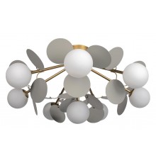 Потолочная люстра Loft it 10008/8C Grey Matisse
