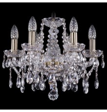 Подвесная люстра Bohemia Ivele Crystal 1413/6/141/Pa 1413