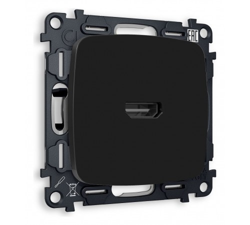 Розетка HDMI без рамки Ambrella Volt MO814010 Quant