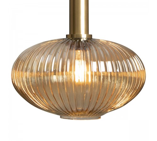 Подвесной светильник Loft it 2071-C+BR Iris 1