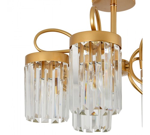 Люстра на штанге Escada 2116/5P Lofoyi