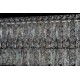 Подвесная люстра Arti Lampadari Ovindoli L 1.5.100x35.100 N Ovindoli Nickel