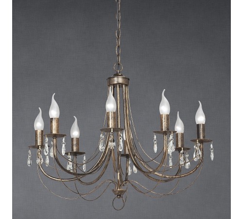 Подвесная люстра Vitaluce V1253/8 V1249