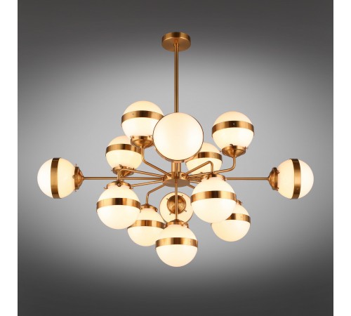 Люстра на штанге Aployt APL.819.07.13 Nika