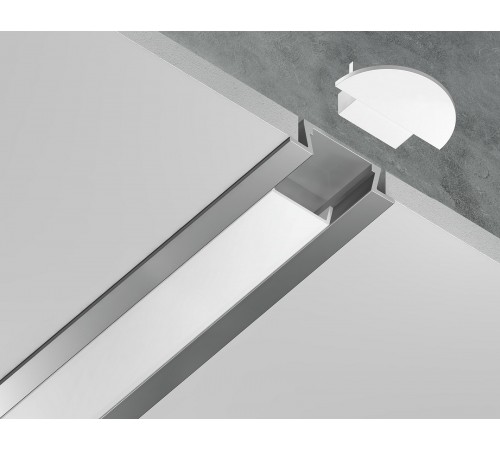 Профиль встраиваемый Ambrella Light GP1001AL GP