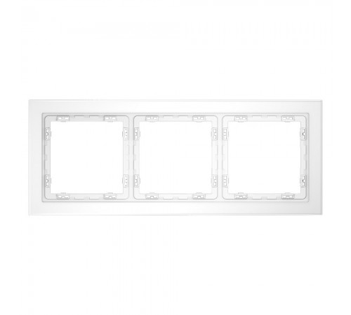 Рамка на 3 поста Voltum VLS110302 S70