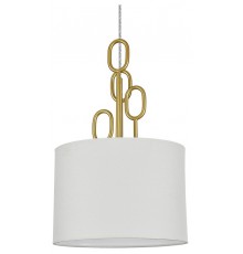 Подвесной светильник Indigo 13026/1P Gold Amali