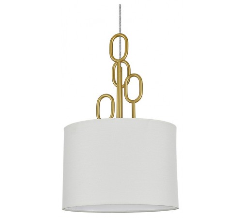 Подвесной светильник Indigo 13026/1P Gold Amali