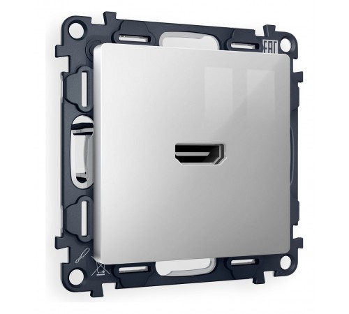 Розетка HDMI без рамки Ambrella Volt MA414010 Quant