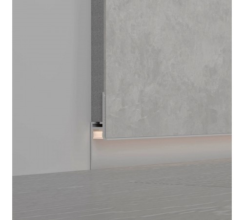 Профиль для плинтусов Arlight 043660 ARH-PLINTUS