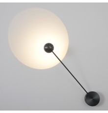 Бра Crystal Lux ALTO AP5W LED BLACK