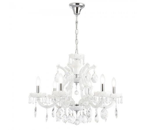 Люстра Crystal Lux BLANCA re SP6