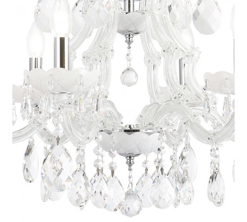 Люстра Crystal Lux BLANCA re SP6