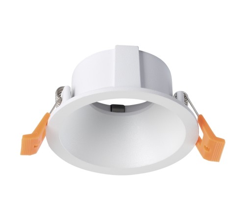 Светильник встраиваемый Crystal Lux CLT 006C1 WH