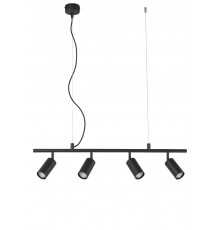 Светильник подвесной Crystal Lux CLT 015C4 L800 BL