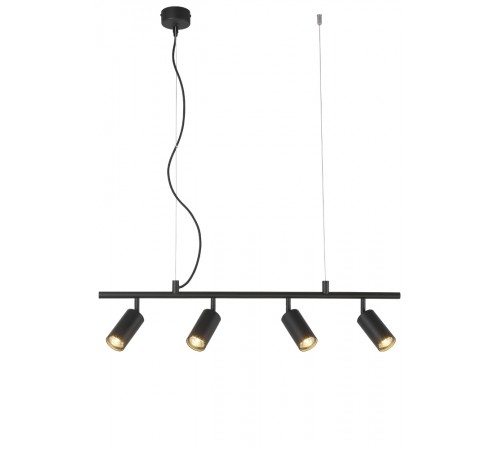 Светильник подвесной Crystal Lux CLT 015C4 L800 BL