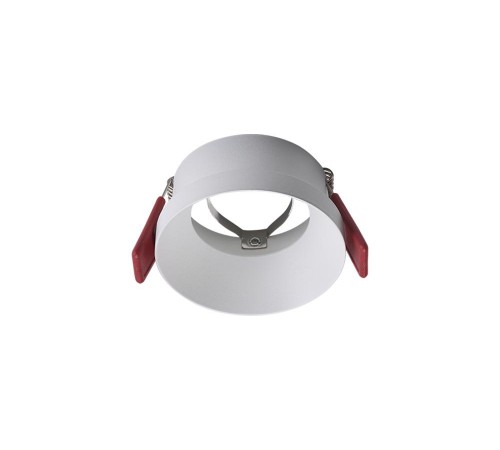 Светильник встраиваемый Crystal Lux CLT 044C WH