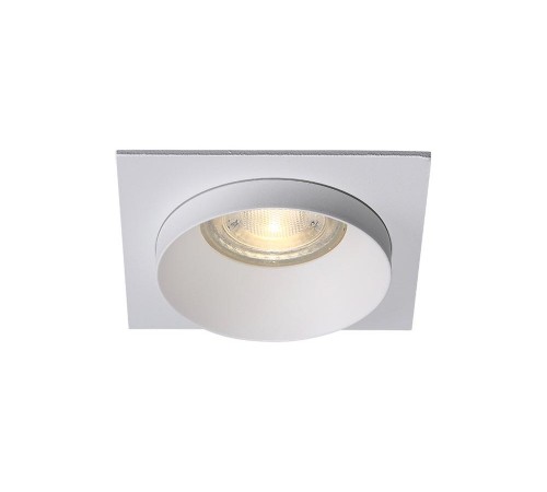 Светильник встраиваемый Crystal Lux CLT 044C WH