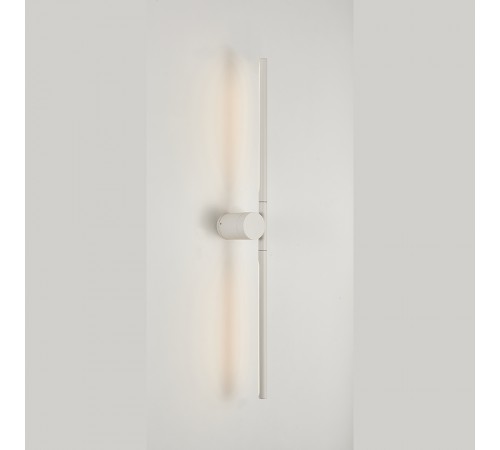 Бра Crystal Lux CLT 058W2 WH