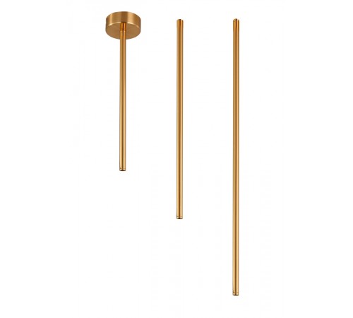 Основание светильника Crystal Lux CLT 060_01 GO