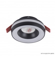 Светильник встраиваемый Crystal Lux CLT 064C1 BL