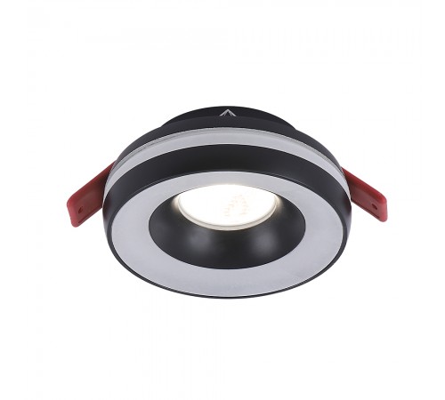 Светильник встраиваемый Crystal Lux CLT 064C1 BL