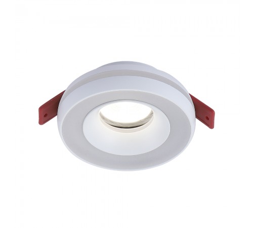 Светильник встраиваемый Crystal Lux CLT 064C1 WH