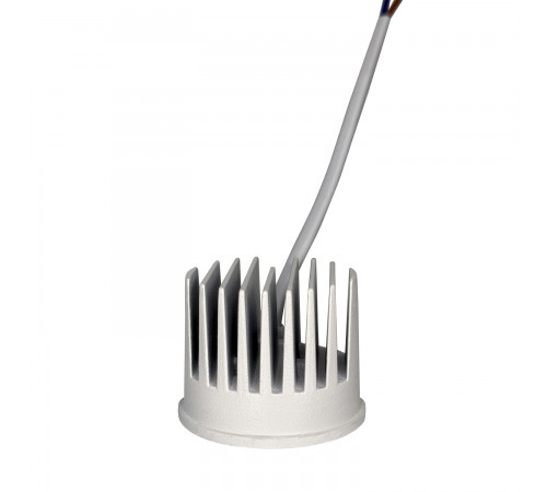 Светодиодный модуль Crystal Lux CLT 090M 9W 3000K WH