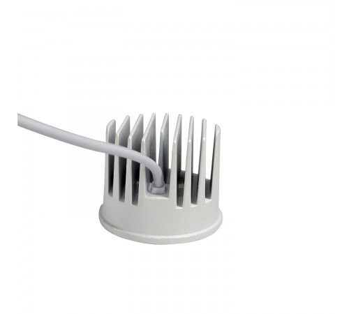 Светодиодный модуль Crystal Lux CLT 090M 9W 3000K WH