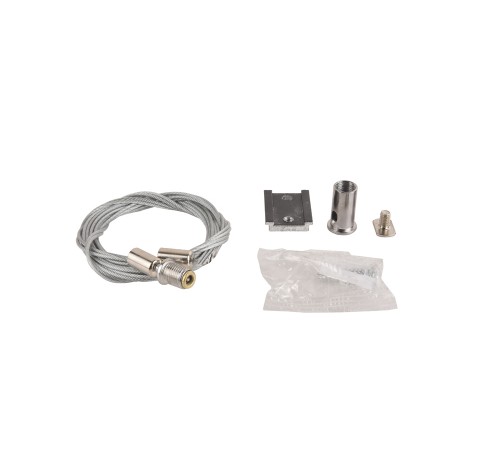 Подвесной комплект для магнитного шинопровода Crystal Lux CLT 0.203 01