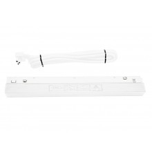 Драйвер для магнитного шинопровода 48V, 300W Crystal Lux CLT 0.203 10 WH