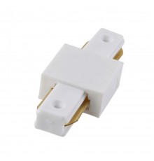 Соединитель линейный (однофазный) Crystal Lux CLT 0.211 01 WH