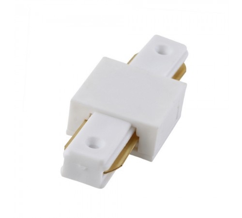 Соединитель линейный (однофазный) Crystal Lux CLT 0.211 01 WH
