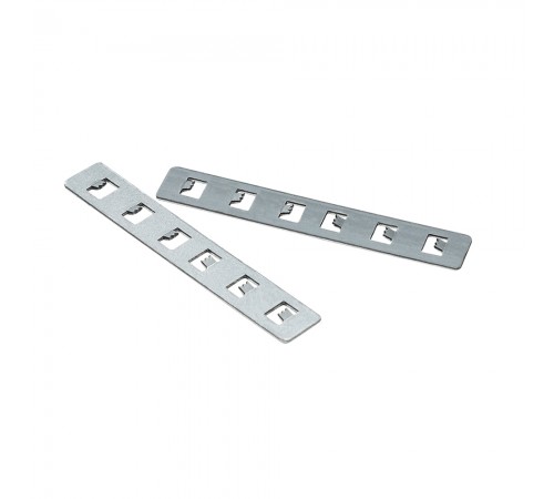 Планка соединительная для встраиваемого магнитного шинопровода Crystal Lux CLT 0.223 04