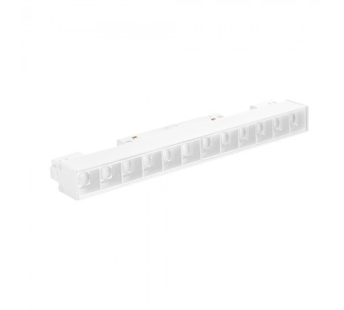 Светильник трековый магнитный CLT 0.33 001 12W WH T4000K