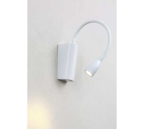 Бра Crystal Lux CLT 213W WH