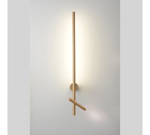 Бра Crystal Lux CLT 358W2 BS