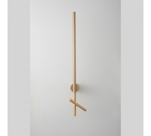 Бра Crystal Lux CLT 358W2 BS