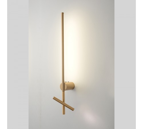 Бра Crystal Lux CLT 358W2 BS