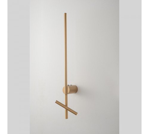 Бра Crystal Lux CLT 358W2 BS